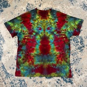 Tie Dye Tee Shirt